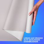 Faixa Personalizada 5mtsx100cm 2unid