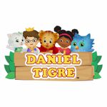 Adesivo Parede Decorativo Tema Daniel Tigre