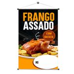 Banner Frango Assado 