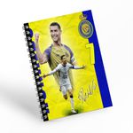 ADESIVO DE CADERNO FUTEBOL 04