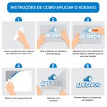 Adesivo Black Friday Para Vitrine 50 % OFF 