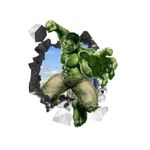 Adesivo de Parede Hulk 