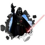 Adesivo de Parede Jedi Star Wars Darth Vader