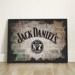 Placa MDF Decorativo Tema BEBIDAS E CHURRASCO