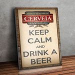 Placa MDF Decorativo Tema BEBIDAS