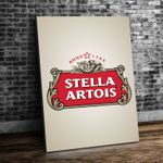 Placa MDF Decorativo Tema BEBIDAS