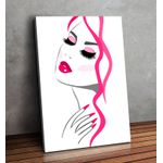 Placa MDF Decorativo Tema Manicure
