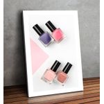 Placa MDF Decorativo Tema Manicure