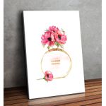 Placa MDF Decorativo Tema Manicure