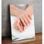 Placa MDF Decorativo Tema Manicure 