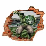 Adesivo Parede Decorativo Hulk Palmeiras