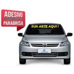 Adesivo Parabrisa Veículo personalizado 