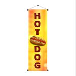 Banner Hot Dog mod1