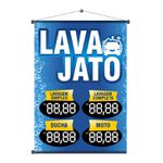 Banner Lava Jato mod.1