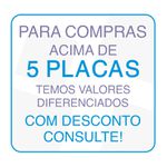 Placa Posto Anp Perigo Benzeno 