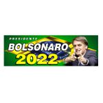 adesivo bolsonaro 2022 KIT C/50unid