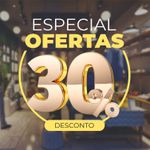Adesivo Para Vitrine Especial Ofertas 30% desconto