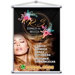 Banner salão de beleza Hair