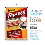 Banner Tapioca 