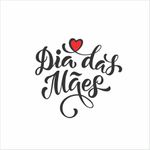 Adesivo Vitrine Dia das Mães