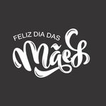 Adesivo Vitrine para Feliz dia das Mães 