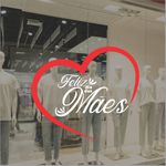 Adesivo Vitrine Feliz Dia das Mães Coração 