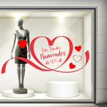 Adesivo Para Vitrine Promoção mod.1
