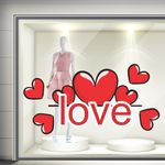 Adesivo Para Vitrine Promoção mod.2