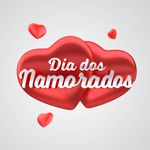  Vitrine namorados 
