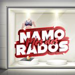 Vitrine Dia dos namorados mod.4