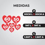 Adesivo Vitrine Dia dos namorados mod.8
