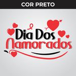 Vitrine dia dos namorados coração