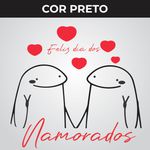 Vitrine dia dos namorados casal