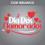 Vitrine dia dos namorados coração