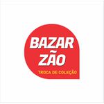 Adesivo Vitrine Bazarzão Promoção - Troca de Coleção