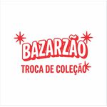 Adesivo Vitrine Bazarzão - Troca de Coleção