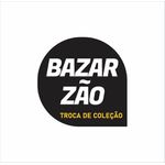 Adesivo Vitrine Bazarzão Promoção - Troca de Coleção