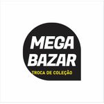 Adesivo Vitrine Mega Bazar - Troca de Coleção