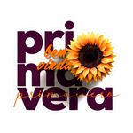 Adesivo para Vitrine Bem-Vinda Primavera