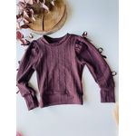 blusa lacos 