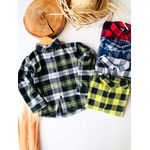 camisa xadrez