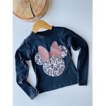 blusa minnie