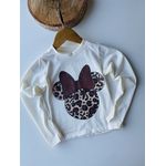 blusa minnie
