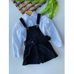 salopete preto
