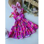 vestido maisa