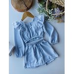 conjunto listras