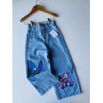 calca jeans stitch