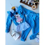 conjunto ursinho