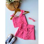 conjunto listrado