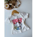 blusa helo kitty